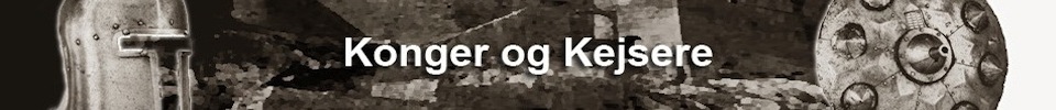 Konger og Kejsere